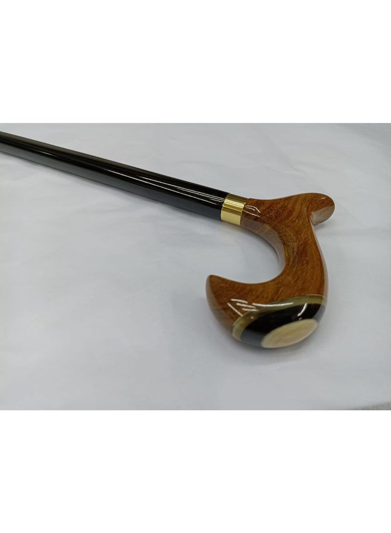 general Indian Wooden Walking Stick