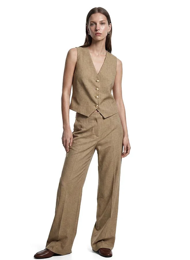 كوتون Sleeveless Vest