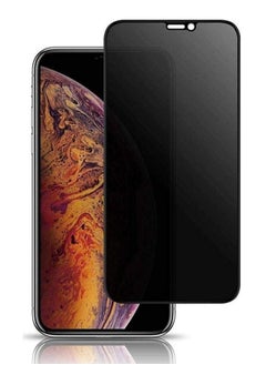 Generic iPhone X Tempered Glass Anti-Spy Privacy Screen Protector 