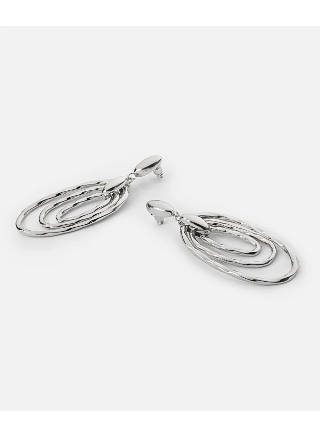 إبيكيول Multi-Piece Metal Earrings