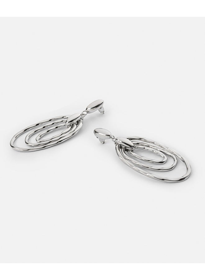 Ipekyol Multi-Piece Metal Earrings  - Image 1