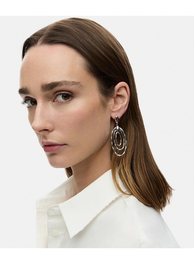 Ipekyol Multi-Piece Metal Earrings  - Image 2