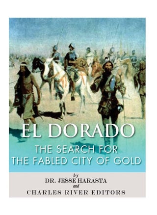 El Dorado: The Search for the Fabled City of Gold - pzsku/Z64F798E4706689C8A715Z/45/1746228243/47f1c444-1481-4bdc-9f20-ce981abb72e7
