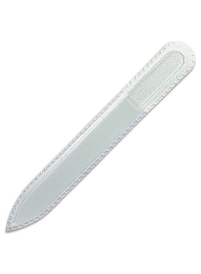 Mont Bleu Premium Glass Nail File Genuine Czech Tempered Glass Handmade Best Crystal Nail File For Natural Nails - Image 2