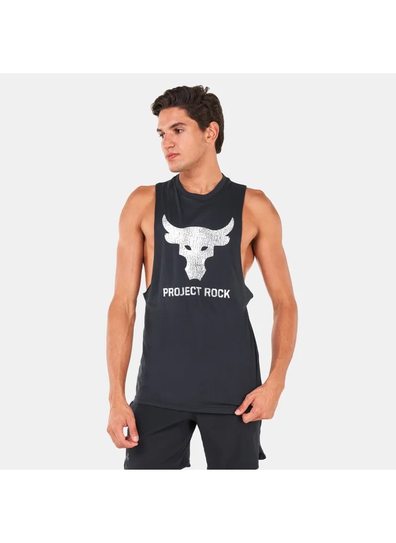 UNDER ARMOUR Men's Project Rock Brahma Bull Tank Top