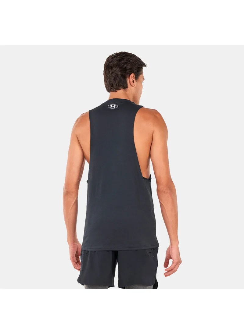 UNDER ARMOUR Men's Project Rock Brahma Bull Tank Top
