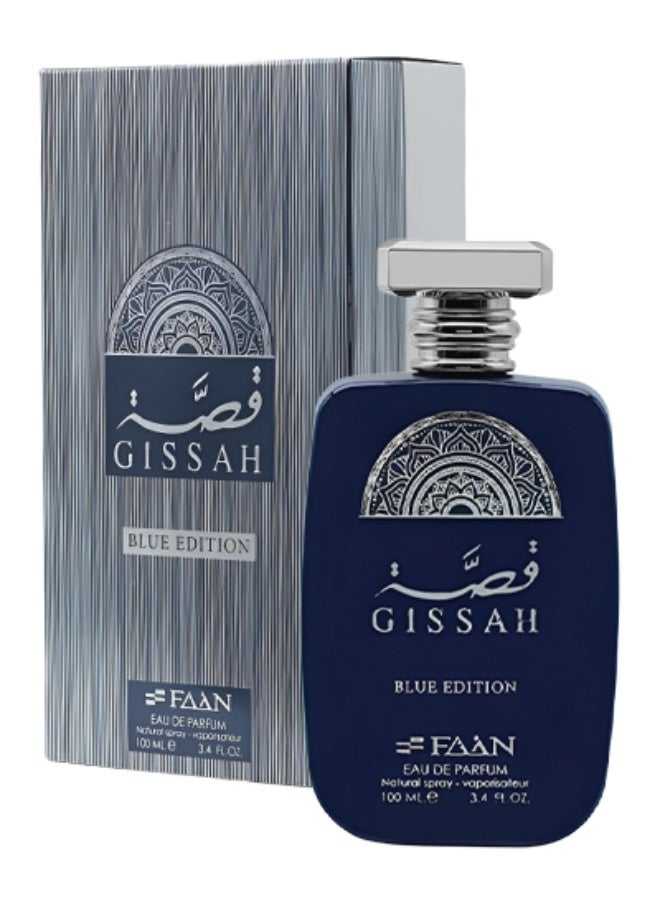 فاان 3 قطع عطر قصة للرجال 100 مل - Image 2
