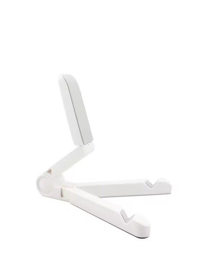 Desktop Folding Tablet Holder For 4.7 to 12.9 inch Universal Mobile Phone Tablet Stand For Xiaomi Samsung Huawei iPad Stand - Image 1