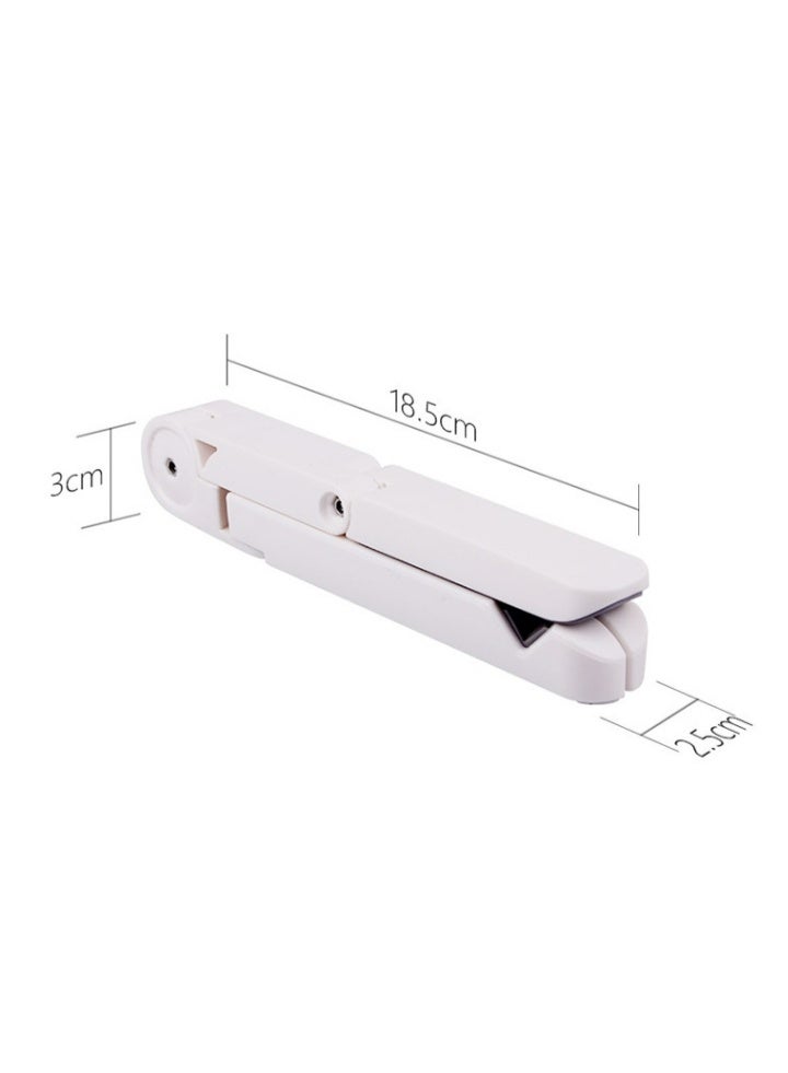 Desktop Folding Tablet Holder For 4.7 to 12.9 inch Universal Mobile Phone Tablet Stand For Xiaomi Samsung Huawei iPad Stand - Image 5