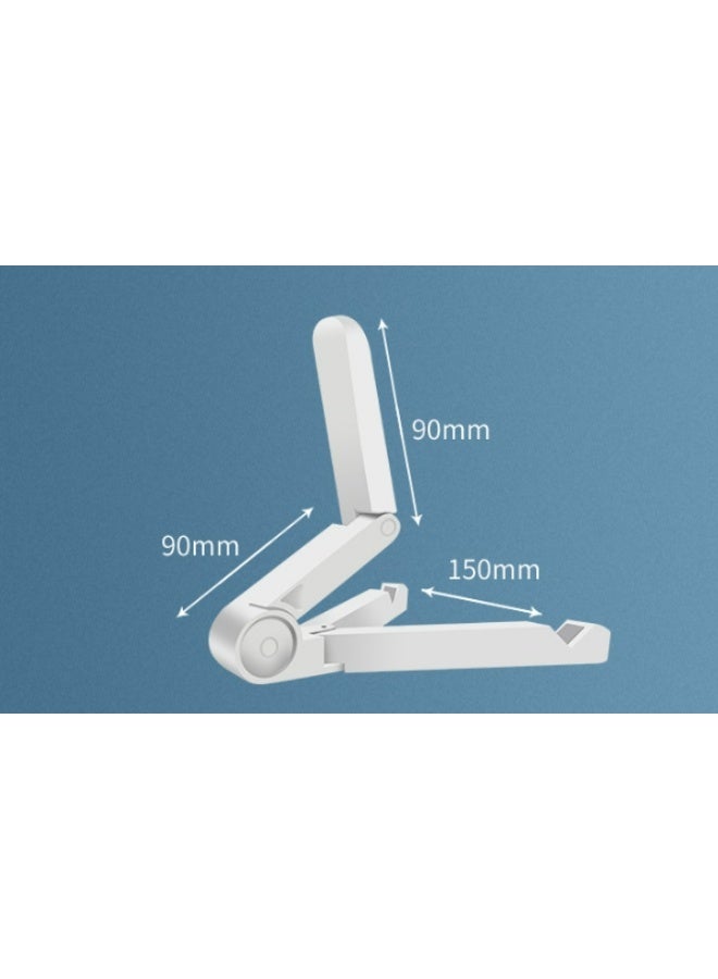 Desktop Folding Tablet Holder For 4.7 to 12.9 inch Universal Mobile Phone Tablet Stand For Xiaomi Samsung Huawei iPad Stand - Image 4