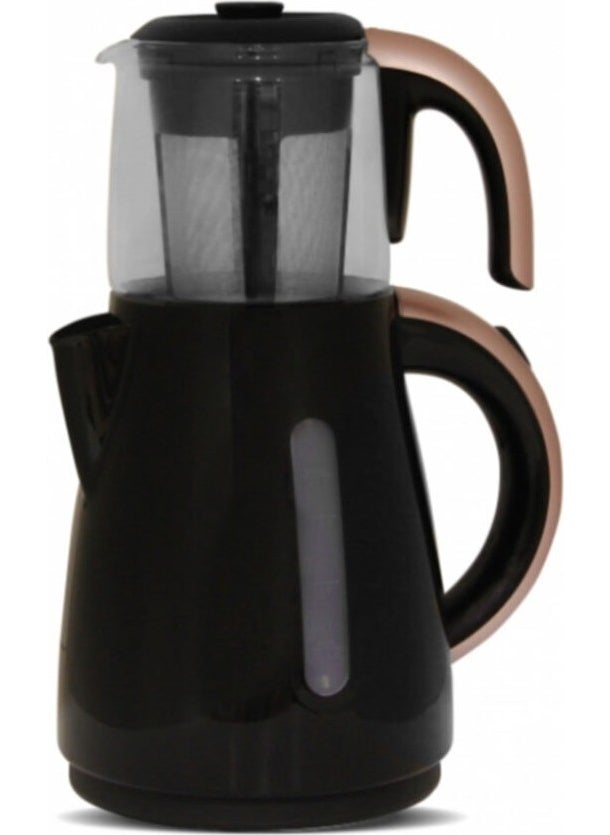 Karaca Tea Maker Kettle 1501 Rosegold 
