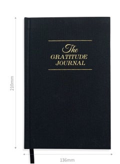 Generic 5 Minute Journal&Gratitude Journal for Happiness, Mindfulness, and Reflection - Daily Affirmations with Simple Guided Format - Undated Life Planner  - Image 1