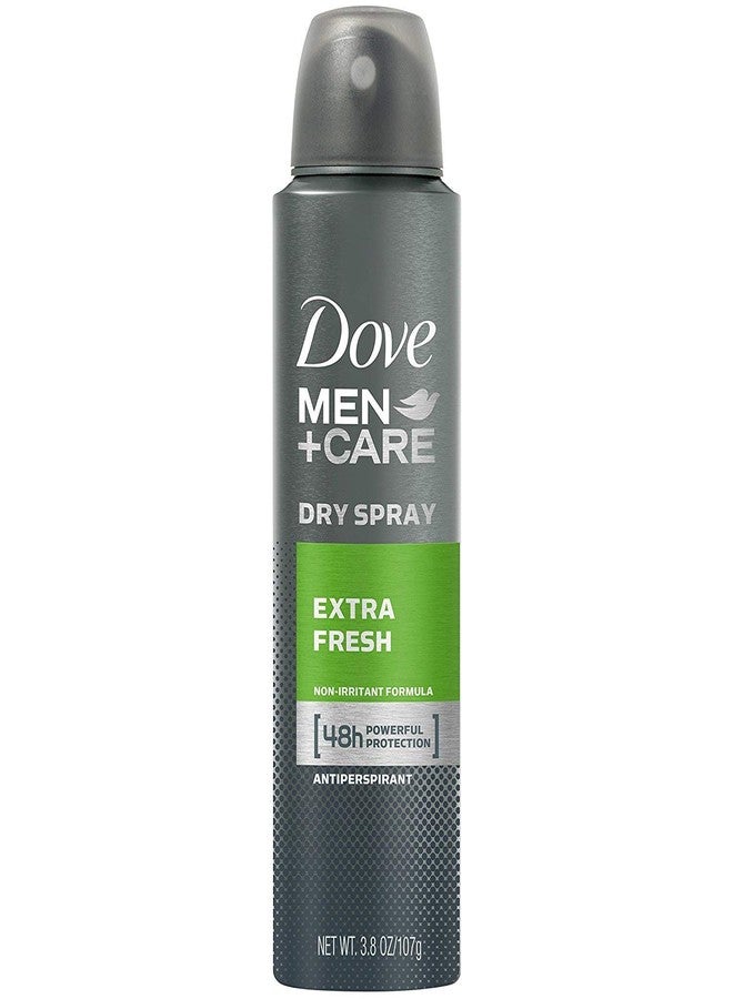 Dove Mens Antiperspirant Extra Fresh (Pack of 3) - Image 2