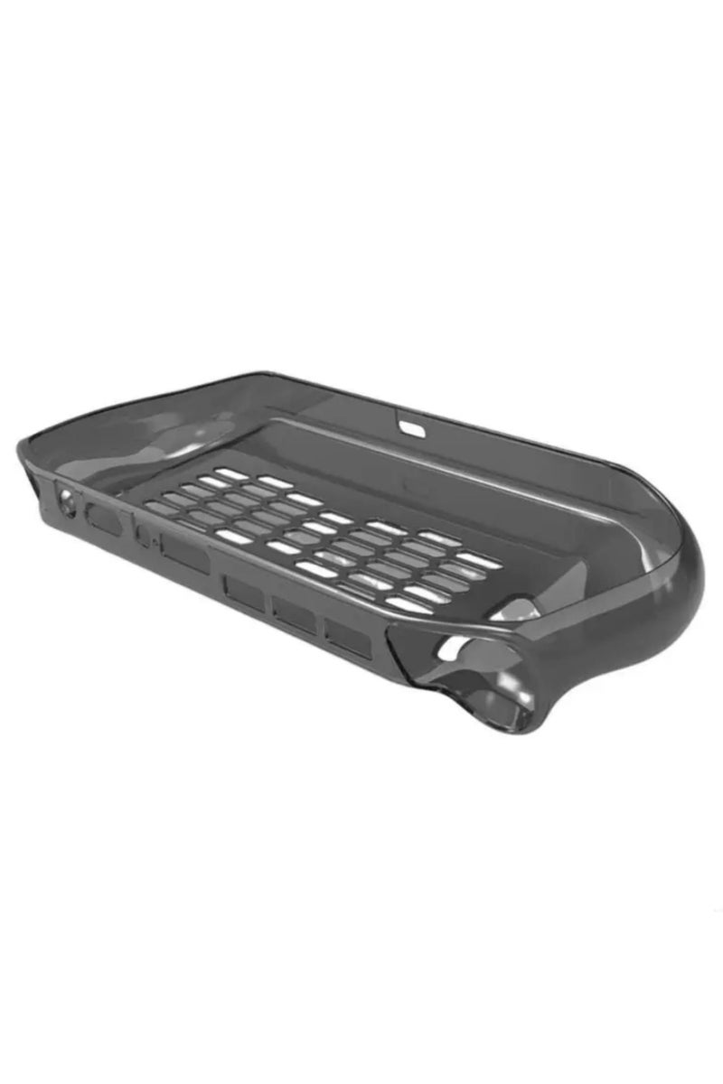 1PCS Soft TPU Protective Cover Case for Lenovo Legion Go S Gaming Handheld Ergonomic Shockproof Grip Case with Anti Slip Design Perfect Accessories for Gamers - Image 3
