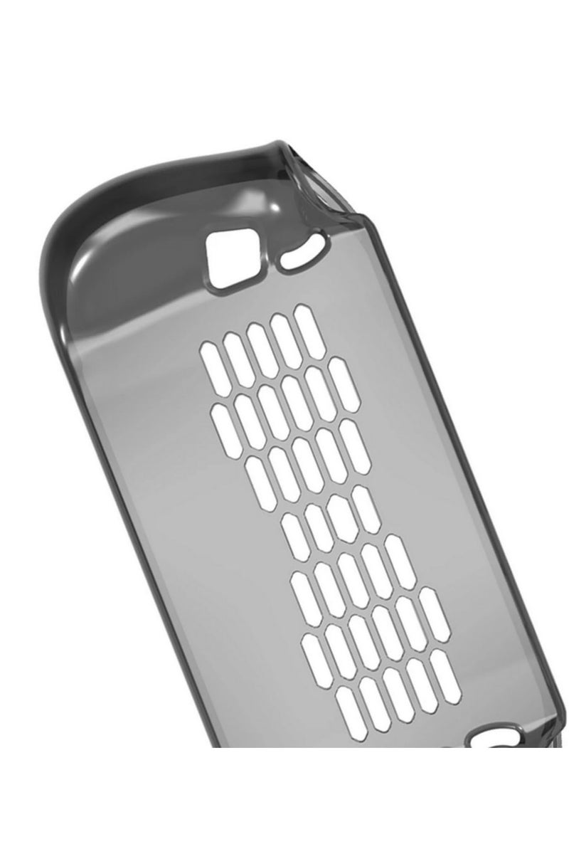 1PCS Soft TPU Protective Cover Case for Lenovo Legion Go S Gaming Handheld Ergonomic Shockproof Grip Case with Anti Slip Design Perfect Accessories for Gamers - Image 4