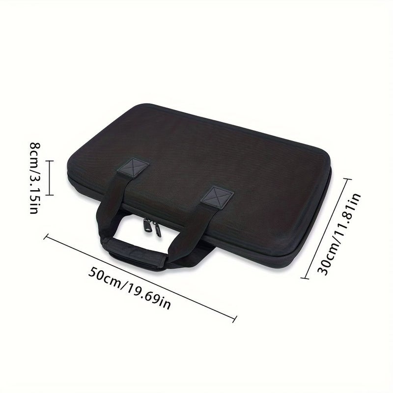 Hard DJ Controller Case For Pioneer DDJ FLX4 Large Size 19.8x11.7x3.3 Inches - Image 2