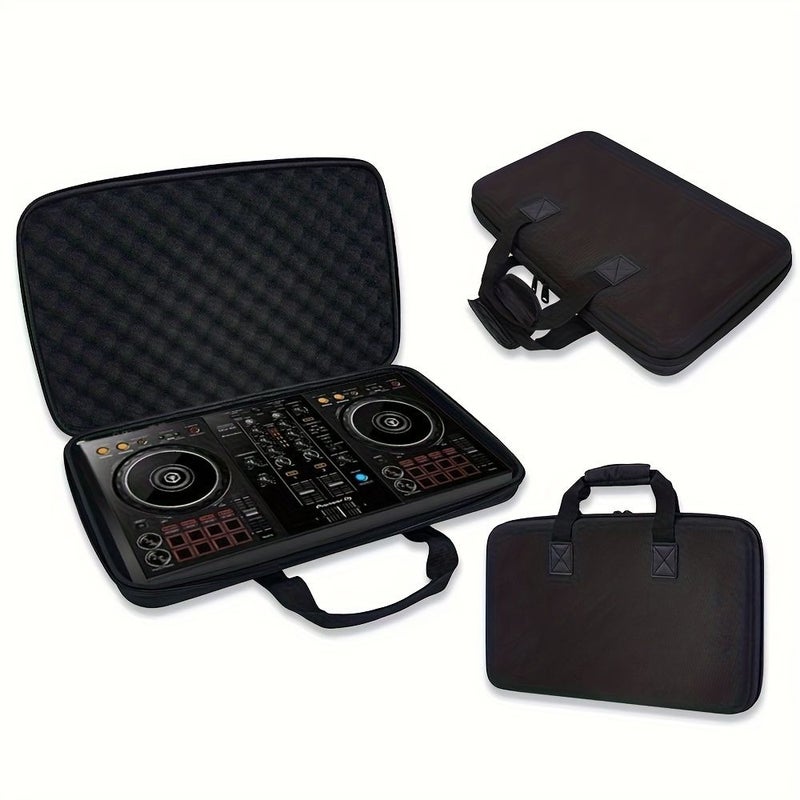 Hard DJ Controller Case For Pioneer DDJ FLX4 Large Size 19.8x11.7x3.3 Inches - Image 3