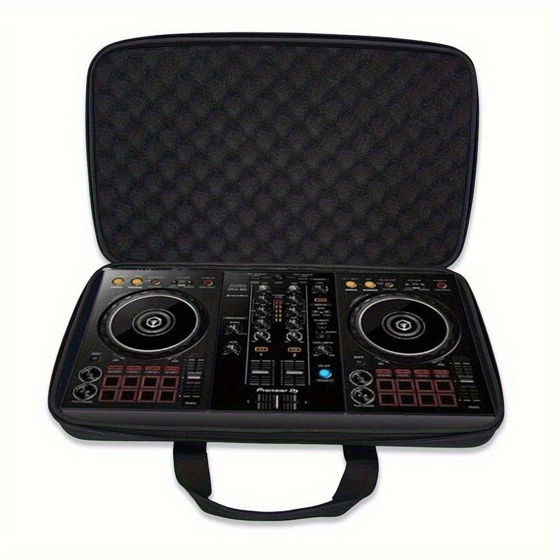 Hard DJ Controller Case For Pioneer DDJ FLX4 Large Size 19.8x11.7x3.3 Inches - Image 4