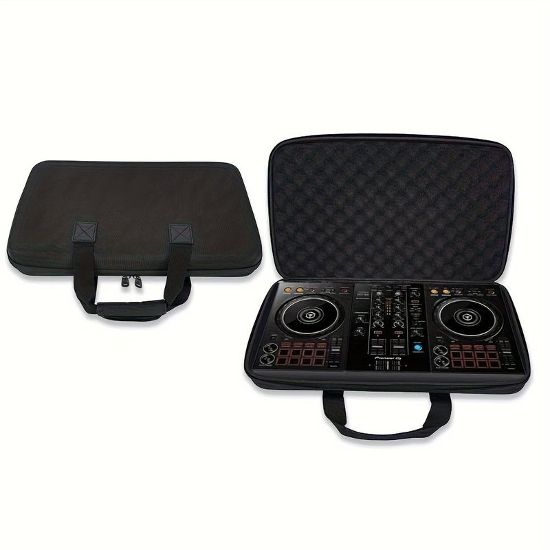 Hard DJ Controller Case For Pioneer DDJ FLX4 Large Size 19.8x11.7x3.3 Inches - Image 1