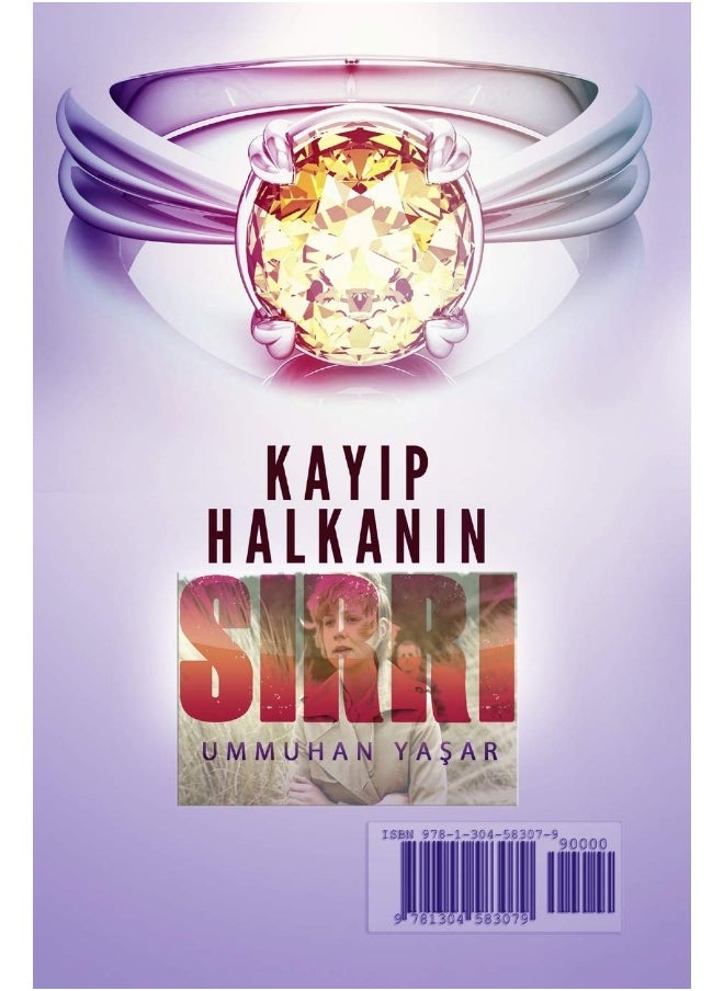 KAYIP HALKANIN SIRRI  - Image 2