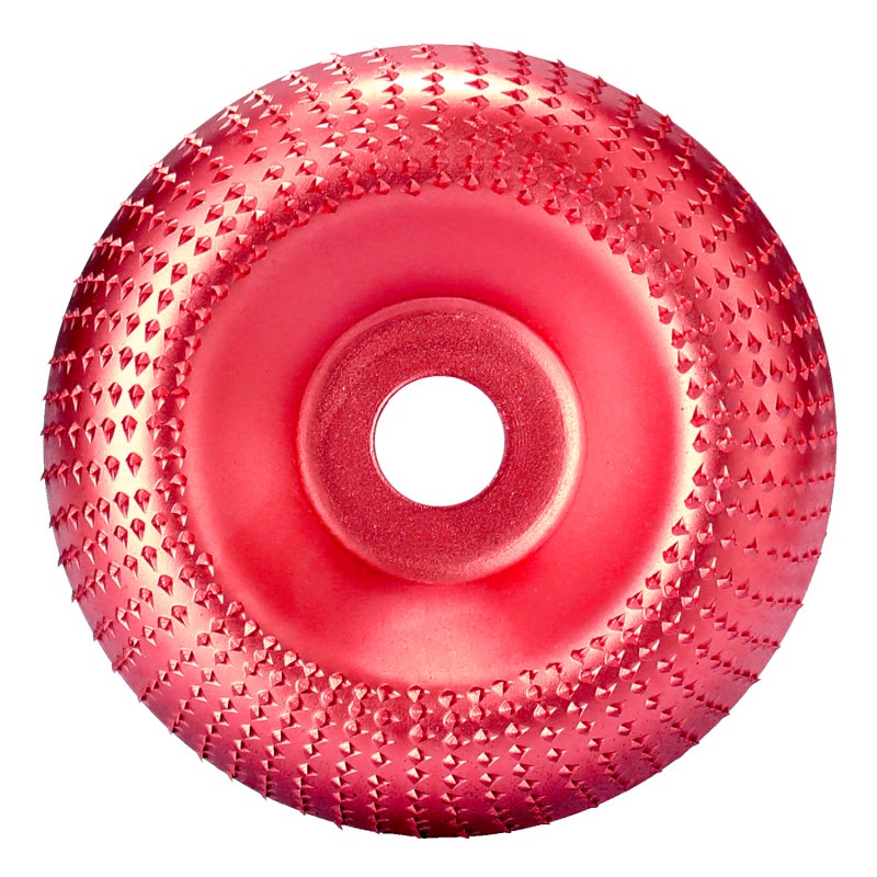 Wood Angle Grinding Wheel 3-Inch(，) Tungsten Carbide Coating - Rapid Material Removal Sanding Wheel for Curved Wood Shaping

：（、），，：Wood Angle Grinding Wheel Tungsten Carbide Coating - Rapid Material - Image 1