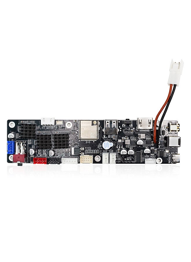 Generic Laser Engraver 32-bit Motherboard Replacement for SWIITOL E6 PRO/E18 PRO/E24 PRO and Compatible with ATOMSTACK A6 pro/ A12 pro/ A24 pro Laser Engraving and Cutting Machine  - Image 1