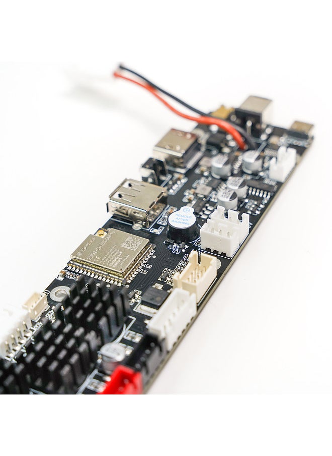 Generic Laser Engraver 32-bit Motherboard Replacement for SWIITOL E6 PRO/E18 PRO/E24 PRO and Compatible with ATOMSTACK A6 pro/ A12 pro/ A24 pro Laser Engraving and Cutting Machine  - Image 2