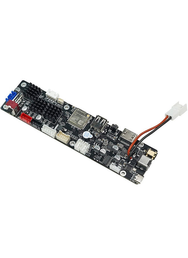 Laser Engraver 32-bit Motherboard Replacement for SWIITOL E6 PRO/E18 PRO/E24 PRO and Compatible with ATOMSTACK A6 pro/ A12 pro/ A24 pro Laser Engraving and Cutting Machine