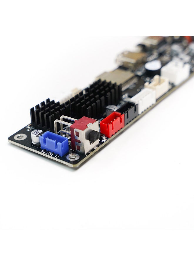 Generic Laser Engraver 32-bit Motherboard Replacement for SWIITOL E6 PRO/E18 PRO/E24 PRO and Compatible with ATOMSTACK A6 pro/ A12 pro/ A24 pro Laser Engraving and Cutting Machine  - Image 3