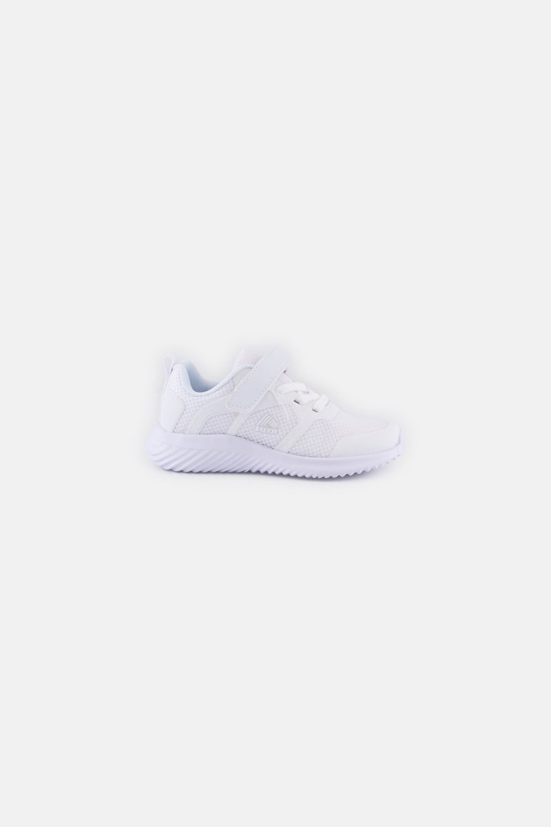 RBX Toddlers Girl Velcro Closure Shoes, White  - Image 3