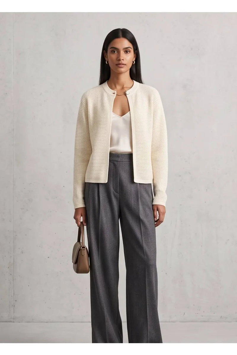 Ryvan RYVAN Women's Knit Cardigan