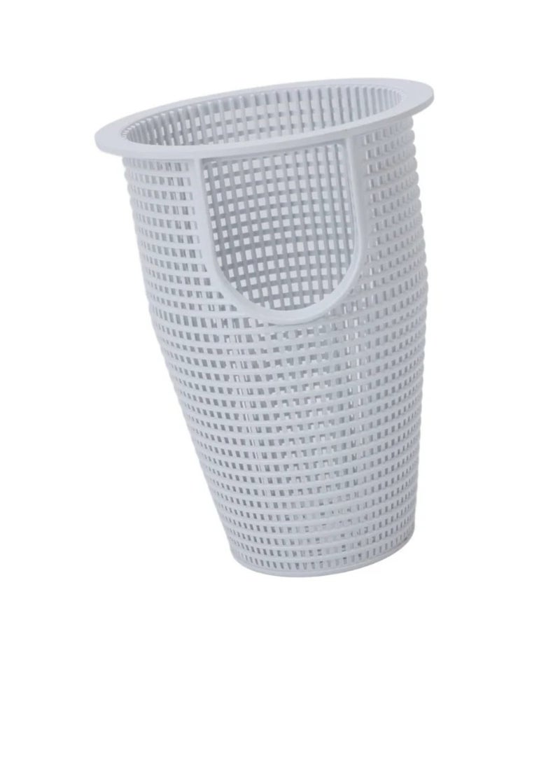 Pool Pump Strainer Basket: Premium ABS Material 3HP 4HP 2400GPH - Efficient Filtration Swimming Pool Pump Strainer Basket for In-Ground Pool Maintenance - Image 3