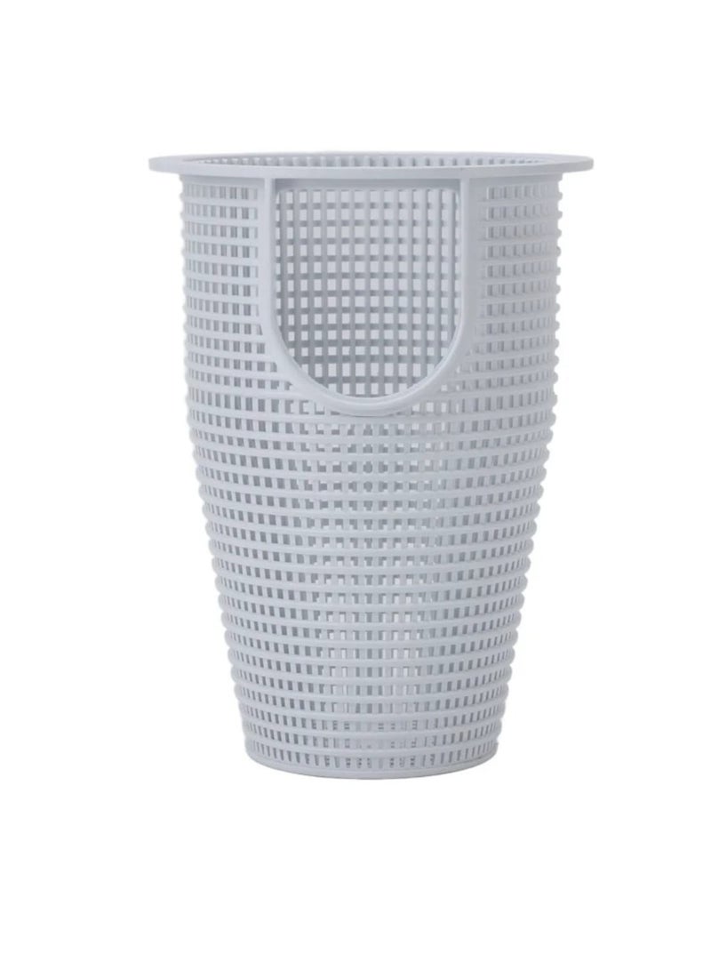 Pool Pump Strainer Basket: Premium ABS Material 3HP 4HP 2400GPH - Efficient Filtration Swimming Pool Pump Strainer Basket for In-Ground Pool Maintenance - Image 2