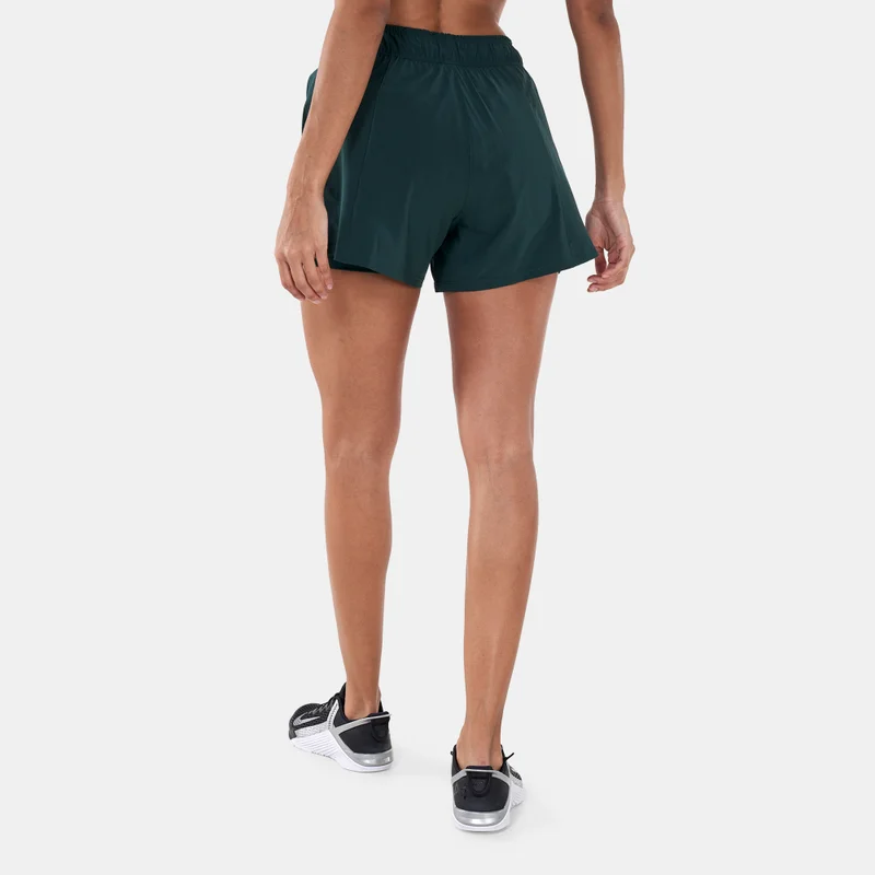 نايكي شورت فلكس اسنشال 2-في-1 للنساء