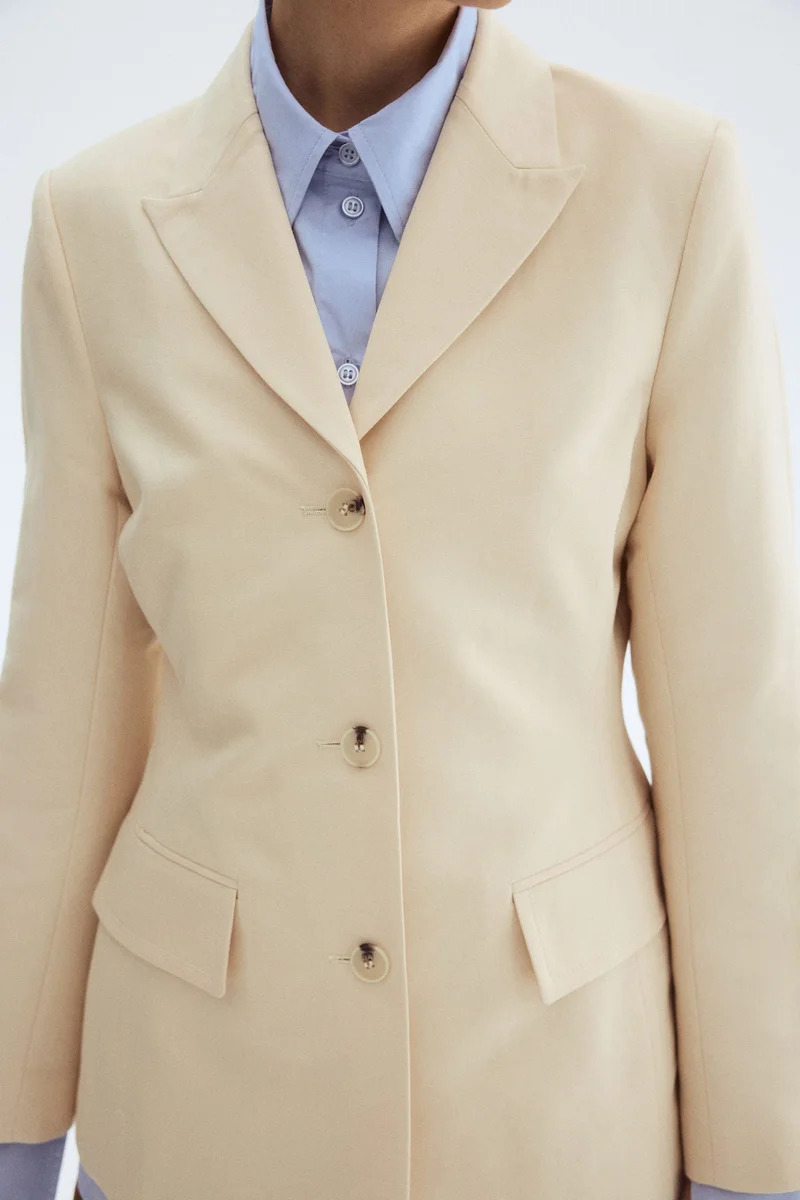 H&M Fitted blazer