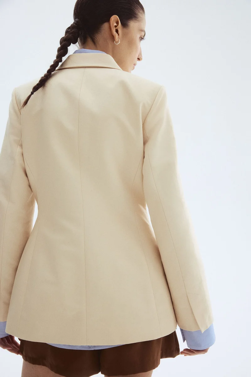 H&M Fitted blazer