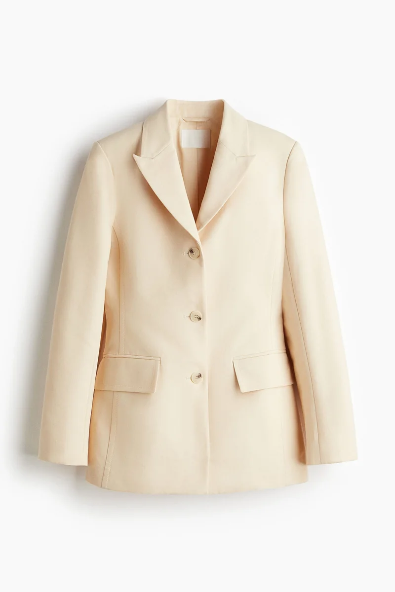 H&M Fitted blazer