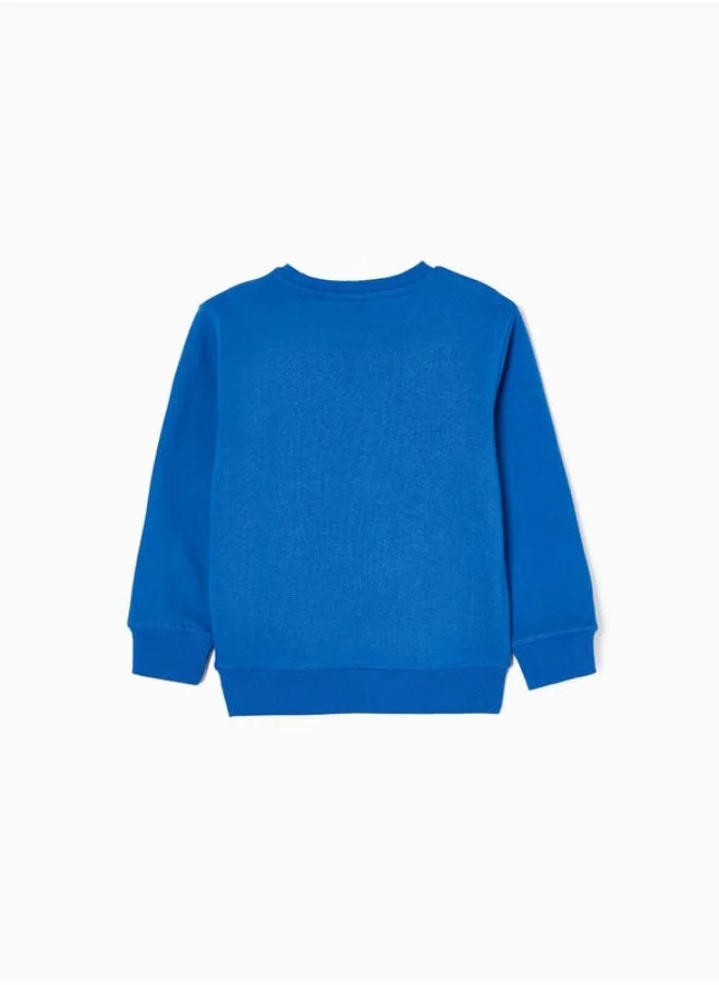 Zippy Zippy Cotton Sweatshirt For Boys