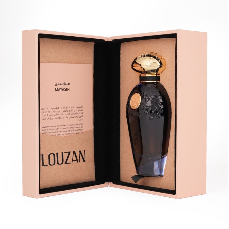 Louzan Mayasin Perfume 50 ML - Image 2
