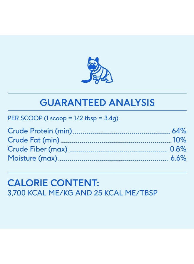 Native Pet Bone Broth for Dogs and Cats - Chicken Bone Broth Powder Dog Food Toppers for Picky Eaters - Provides Extra Nutrition for Joint Strength, Immune Support & Heart Health - 96 Scoops - Image 5