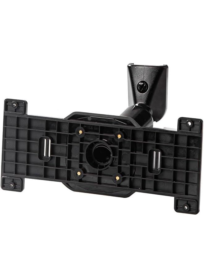 X Spring Rear View Mirror Back Plate Panel, Durable Aluminum Alloy Dash Cam Mount, Universal Fit For Car Camera Installation, Secure Alternative To Strap Mounts - Image 1