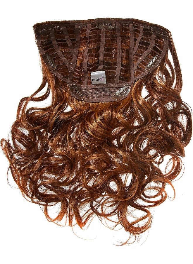 hairdo إكستنشن متموج - R28S جليز فاير - 23 بوصة - Image 2