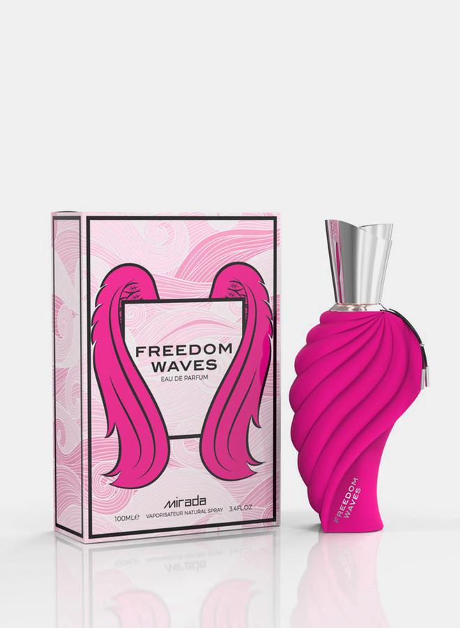 Mirada عطر فريدوم ويفز للنساء 100 مل