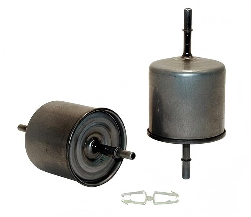 Manymiba PF-2300 Fuel Filter Compatible with Ford Mazda Mercury Lincoln, F150, F250, F350, Ranger, E150, E250 E350, Escape, Explorer, F0TZ9155B, ZZL013470A, GF643, 33296, F0TE9155AA, FG875 - Image 2