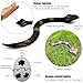 Tipmant Upgrade Remote Control Snake Toy Electric Sensor RC Cobra Realistic Fast Flexible Moving Fake Joke Scary Trick Prank for Pets Cats Dogs Kids Boys Birthday Gifts - Image 4