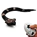 Tipmant Upgrade Remote Control Snake Toy Electric Sensor RC Cobra Realistic Fast Flexible Moving Fake Joke Scary Trick Prank for Pets Cats Dogs Kids Boys Birthday Gifts - Image 2