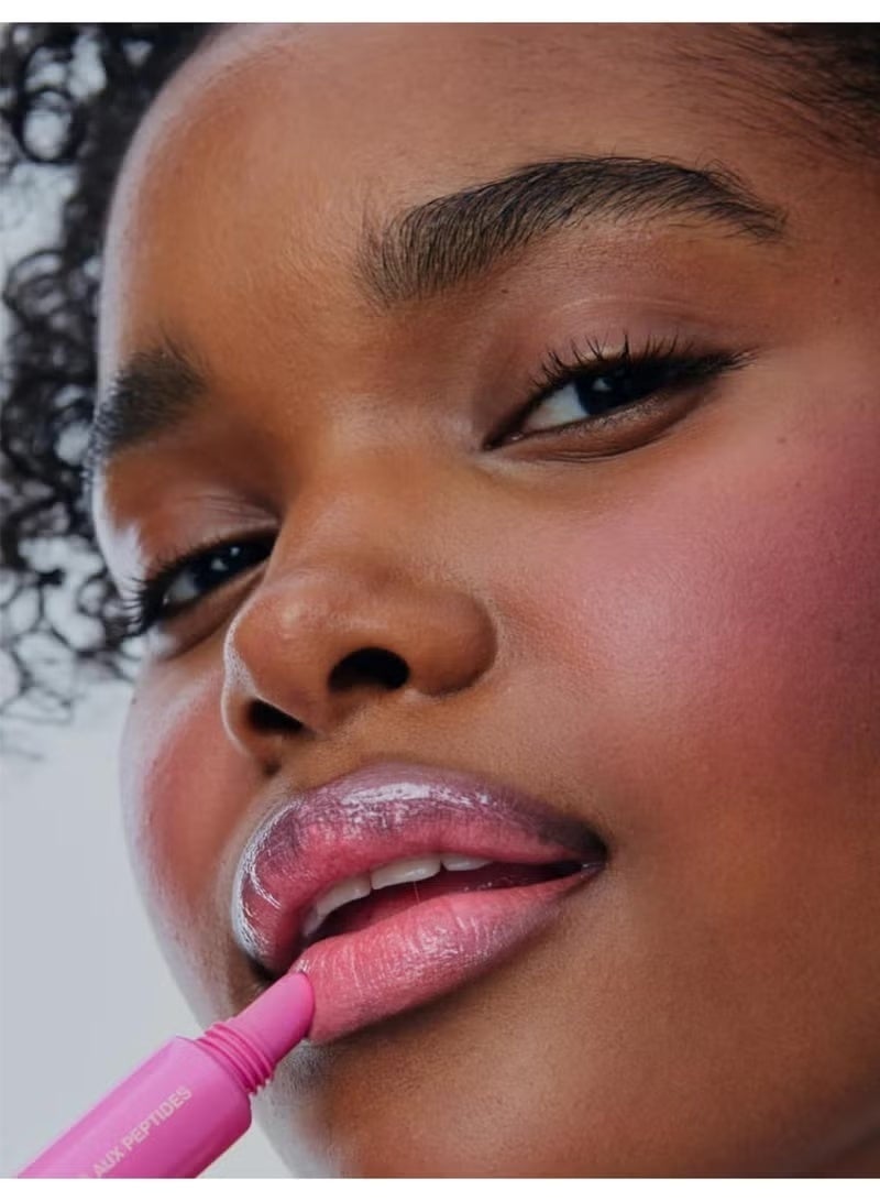 Rhode Peptide Lip Tint Hydrating Tinted Lip Treatment - Shortcake - Image 3