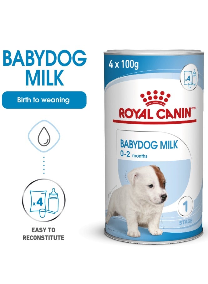رويال كانين حليب بابي دوغ للصحة والتغذية 400 جرام - Image 2