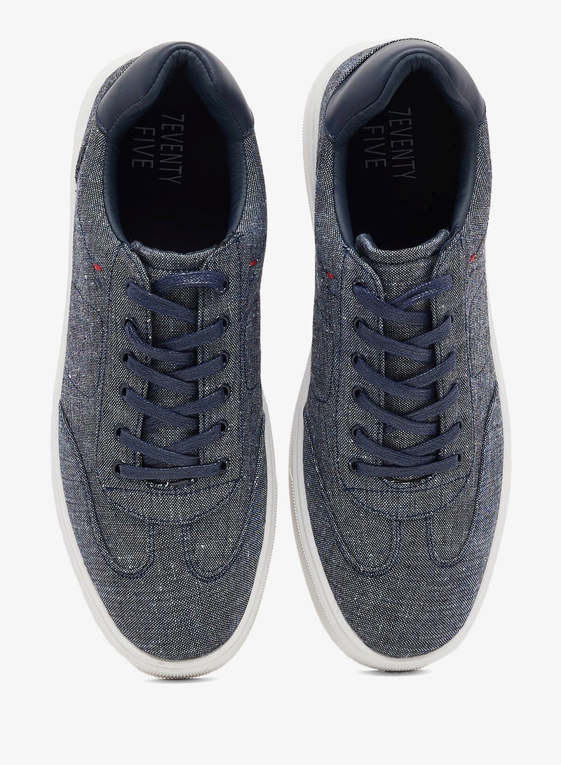 سفنتي فايف أحذية رياضية قماشية كاجوال - Image 4