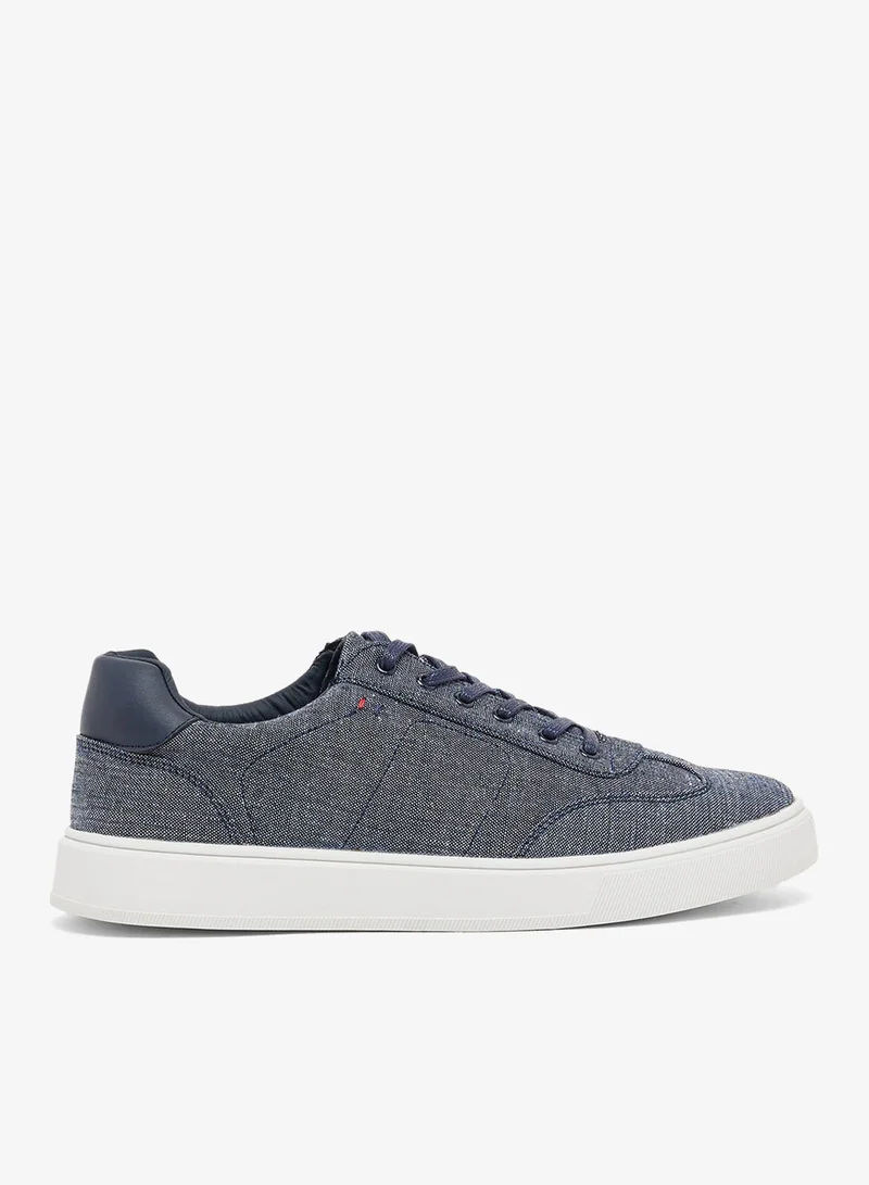 Casual Canvas Sneakers